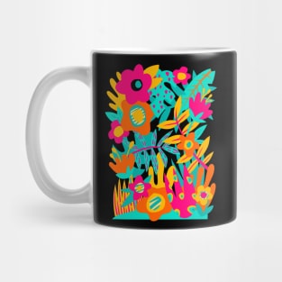 Tropical Rainforest (transparent) Mug